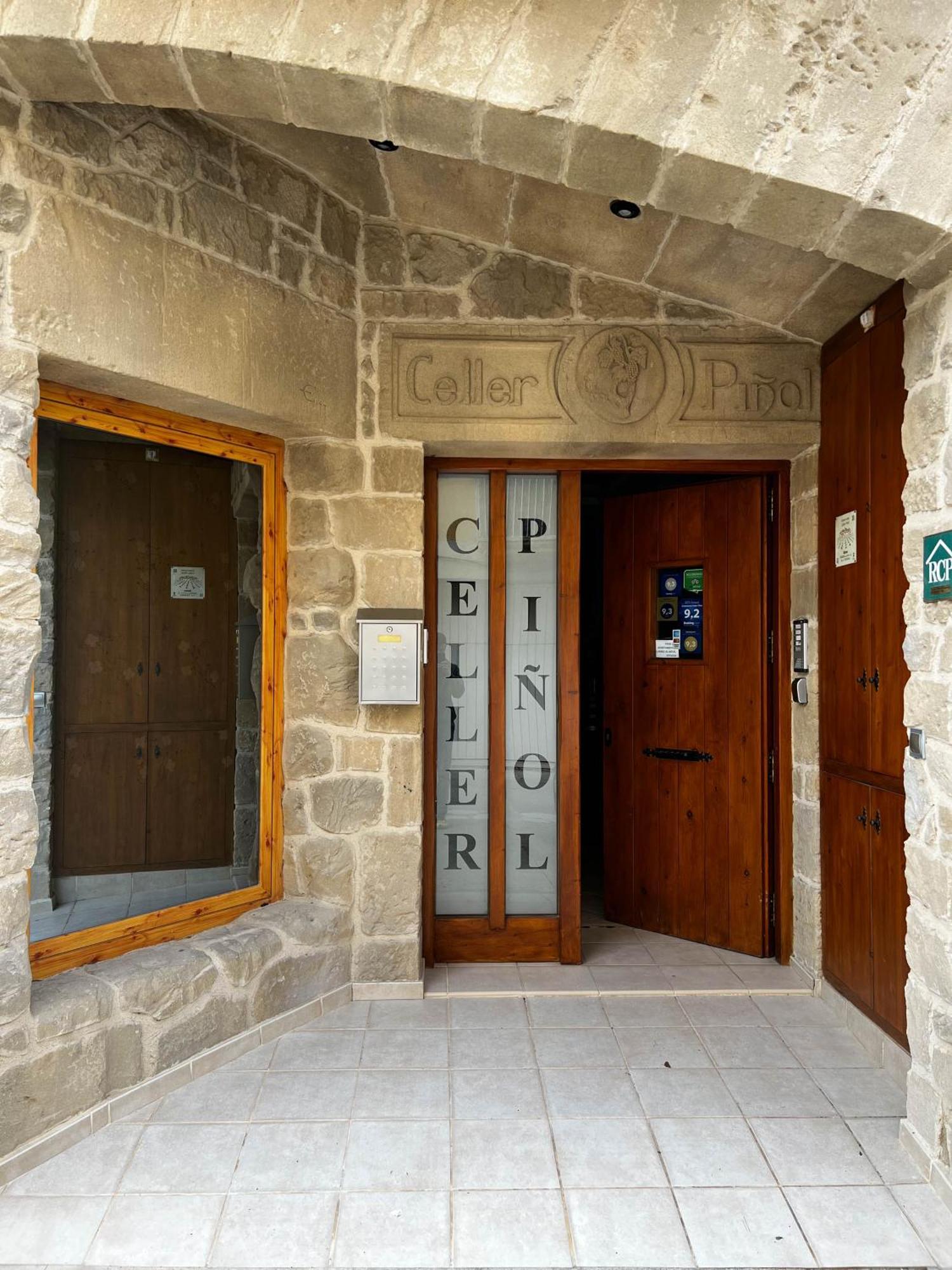 Apartment Enoturismo Celler Pinol